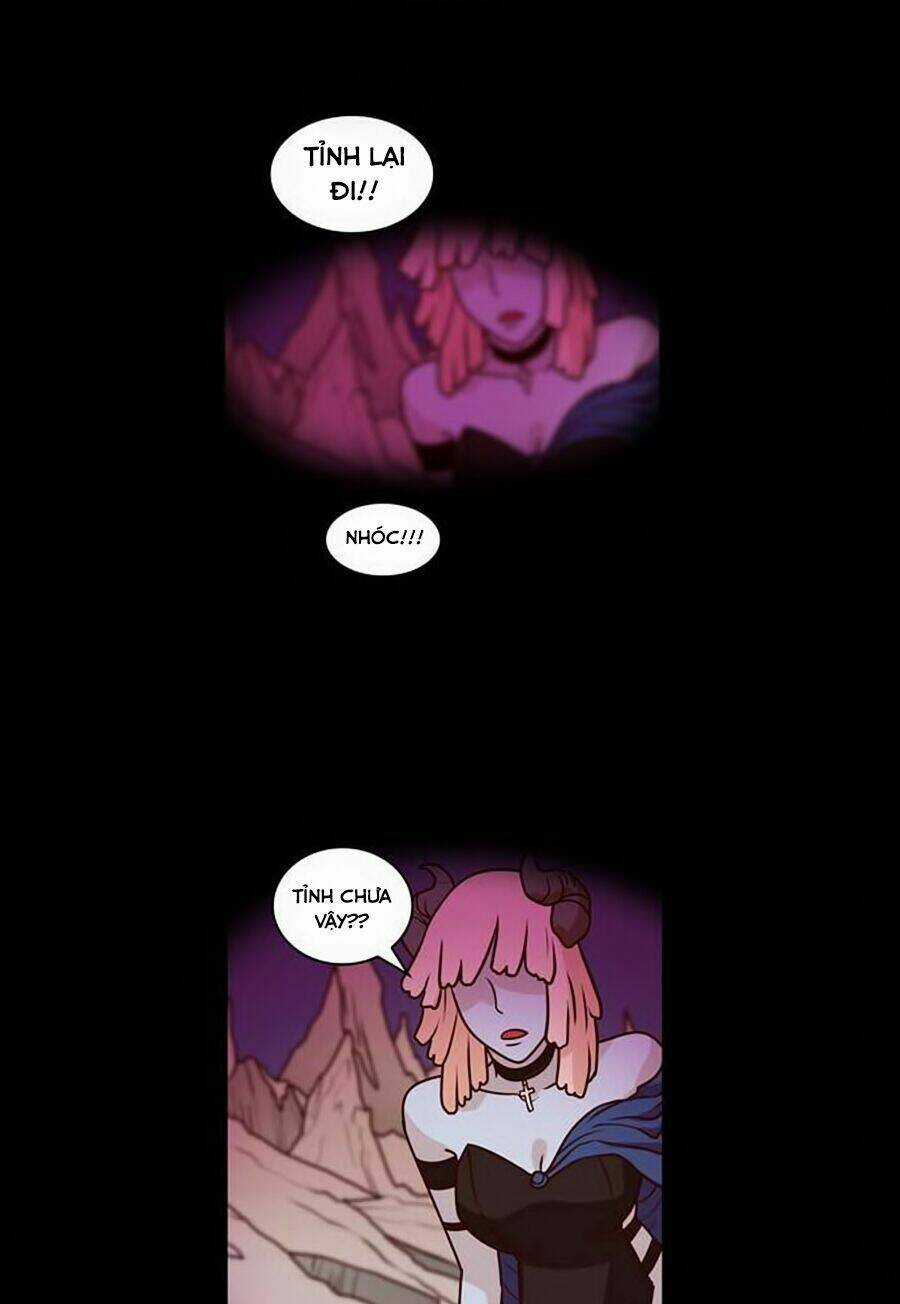 The Devil King Is Bored season 2 Chapter 5 trang 32