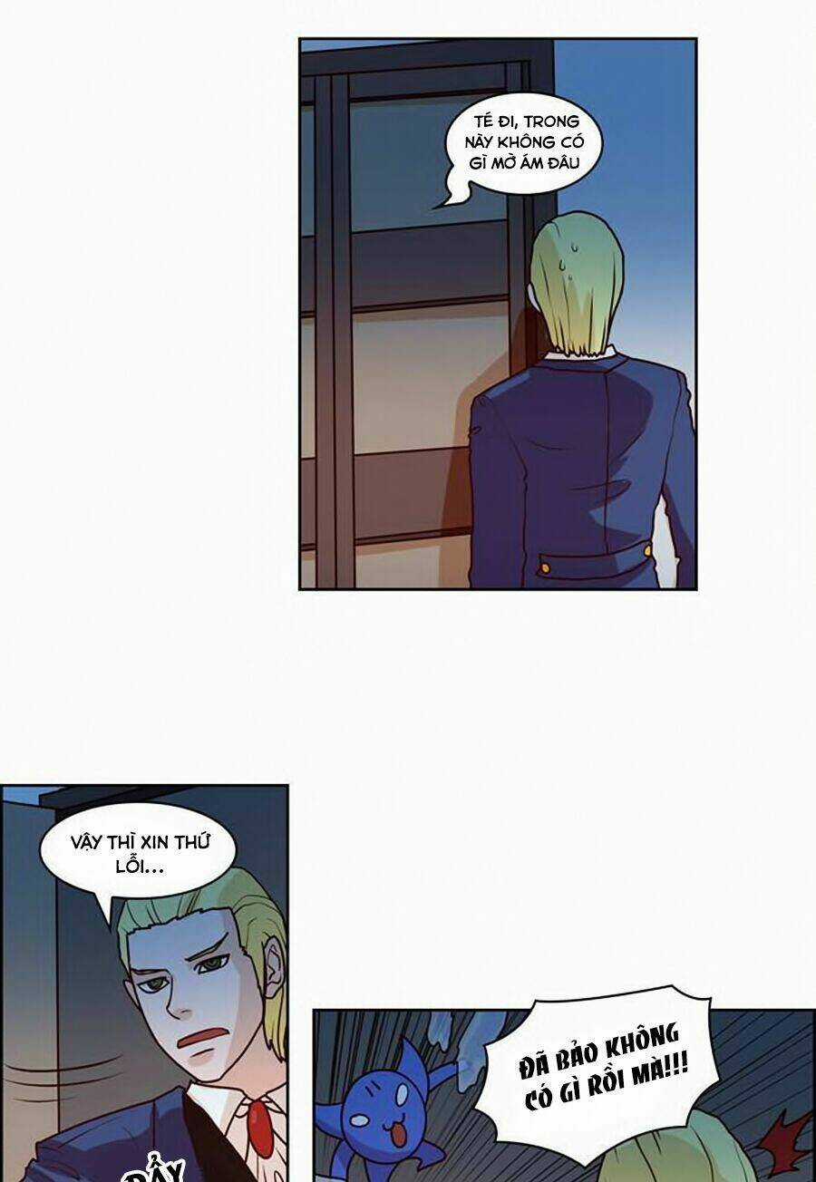 The Devil King Is Bored season 2 Chapter 5 trang 4