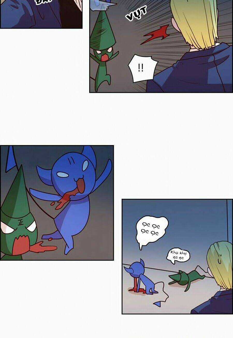 The Devil King Is Bored season 2 Chapter 5 trang 5