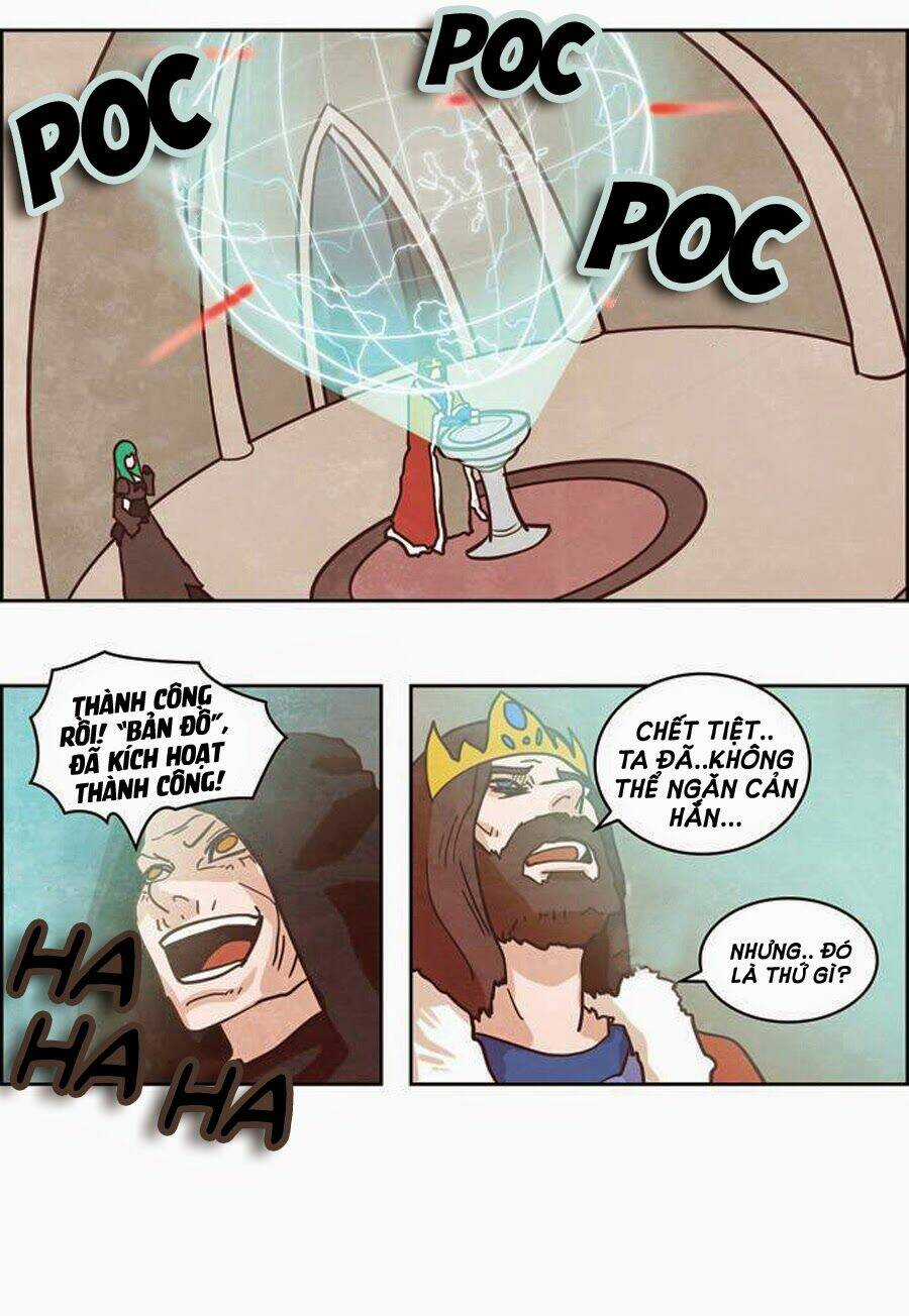 The Devil King Is Bored season 2 Chapter 50 trang 10