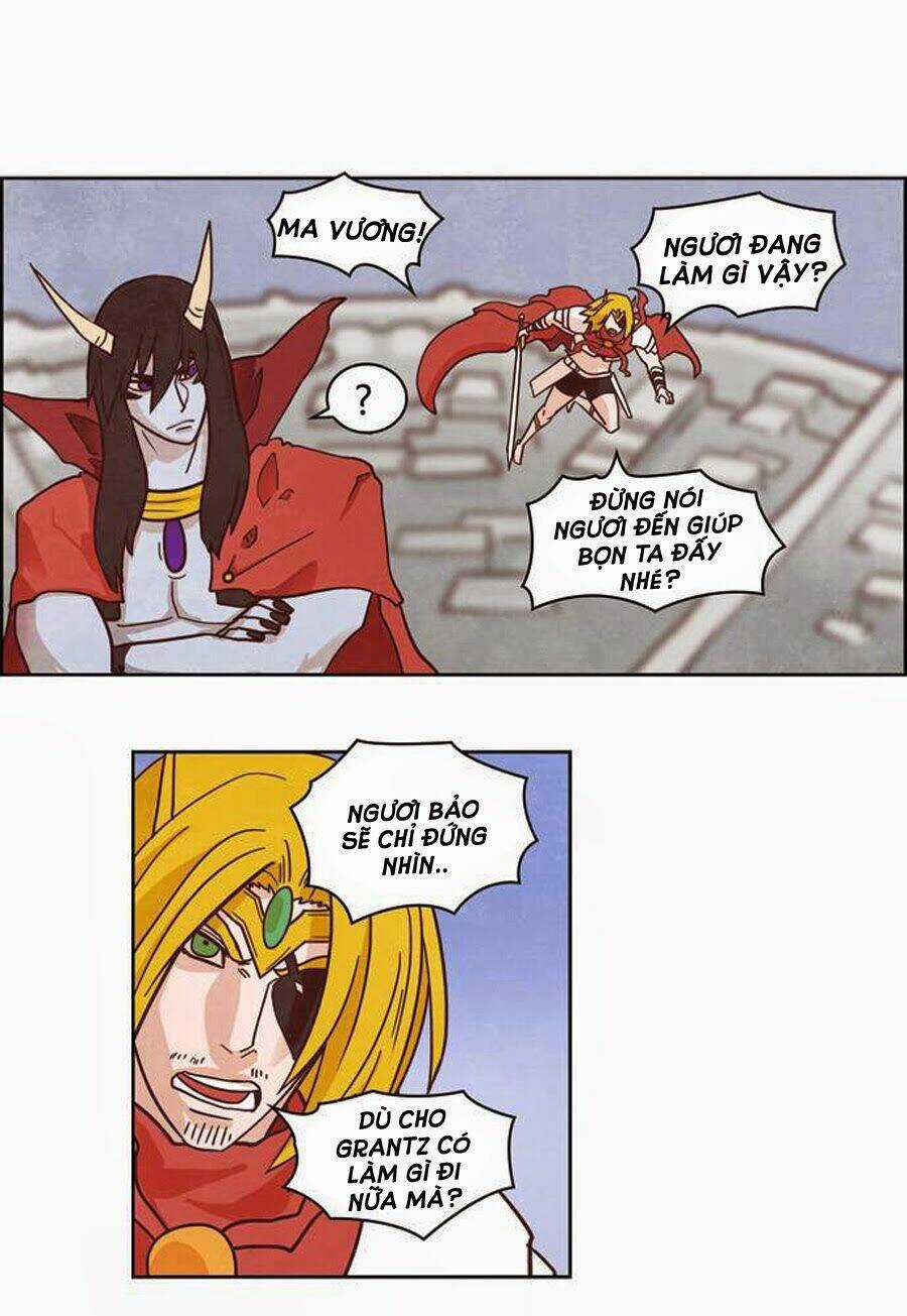 The Devil King Is Bored season 2 Chapter 50 trang 11