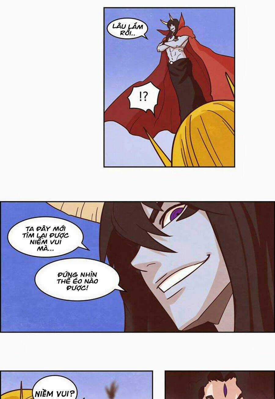 The Devil King Is Bored season 2 Chapter 50 trang 12
