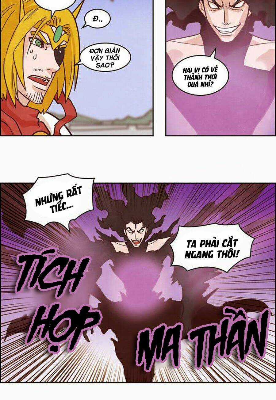 The Devil King Is Bored season 2 Chapter 50 trang 13