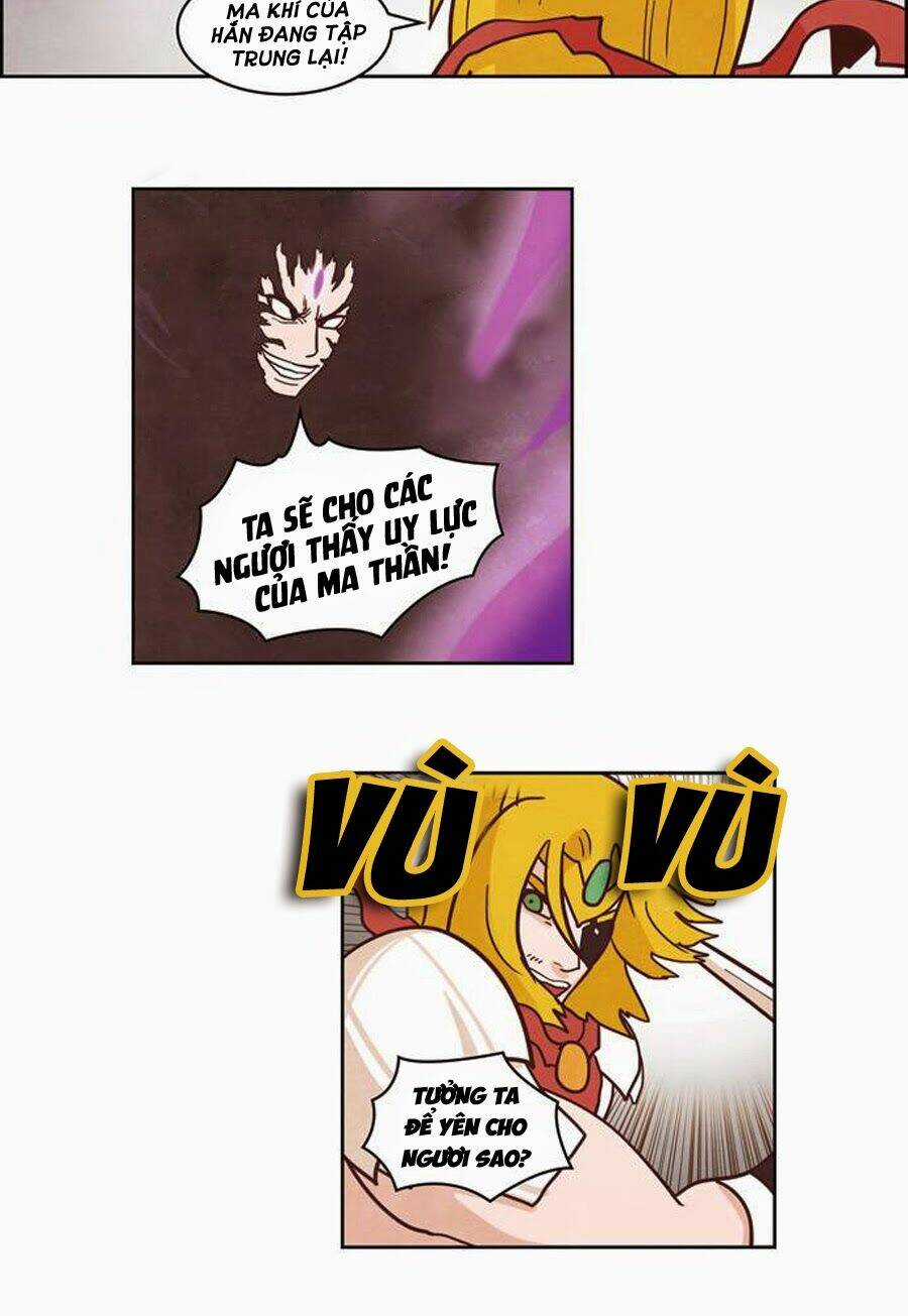 The Devil King Is Bored season 2 Chapter 50 trang 15