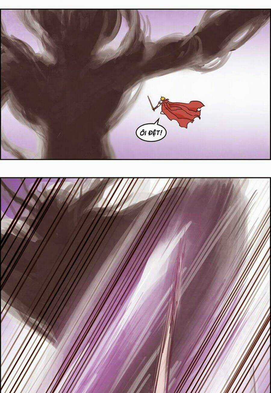 The Devil King Is Bored season 2 Chapter 50 trang 16