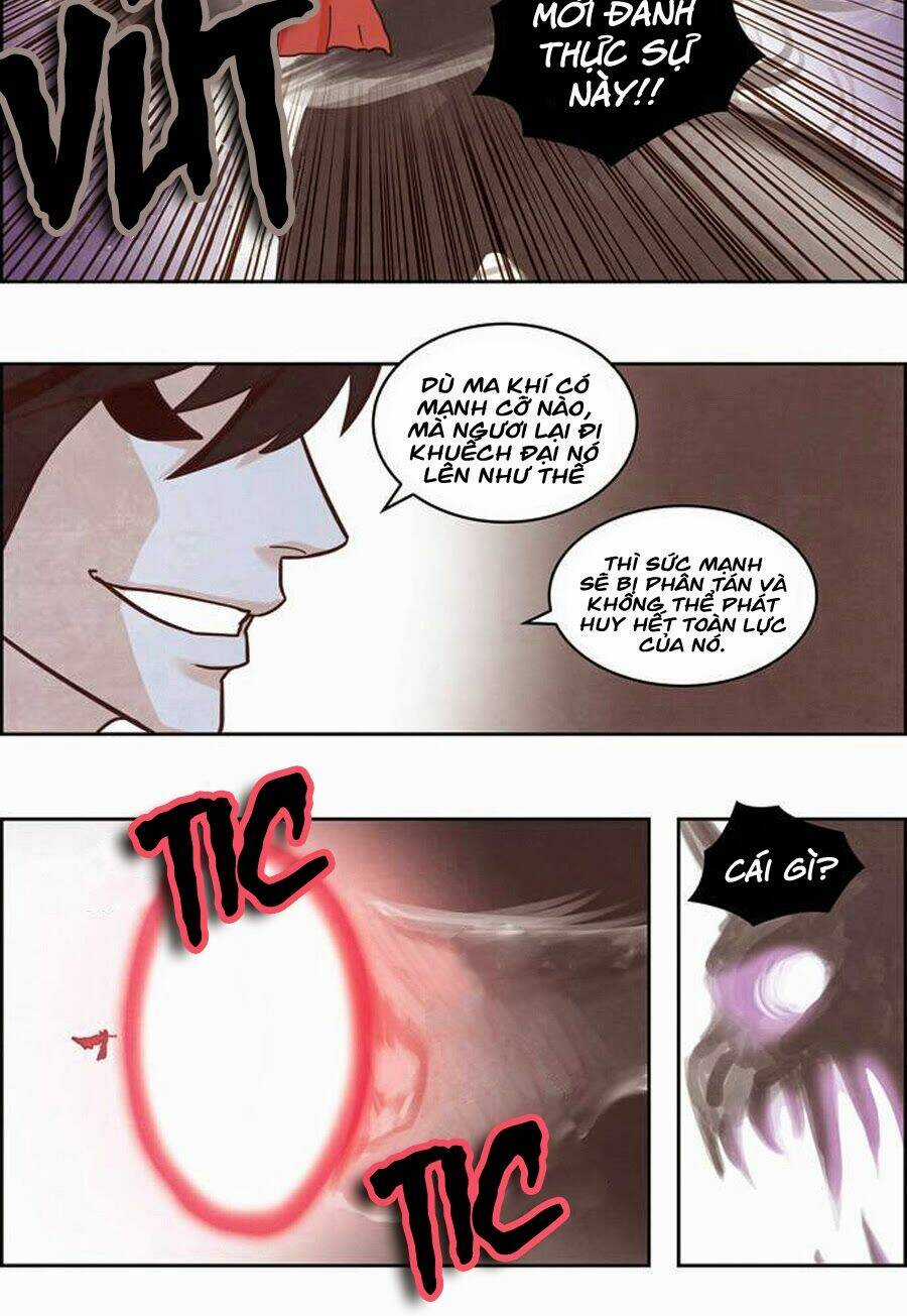 The Devil King Is Bored season 2 Chapter 50 trang 21