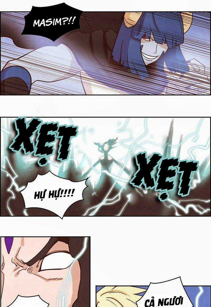 The Devil King Is Bored season 2 Chapter 50 trang 28