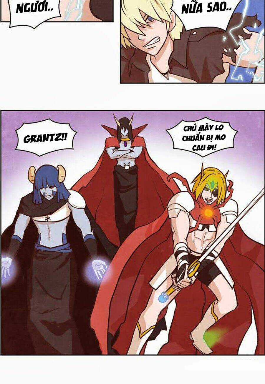 The Devil King Is Bored season 2 Chapter 50 trang 29