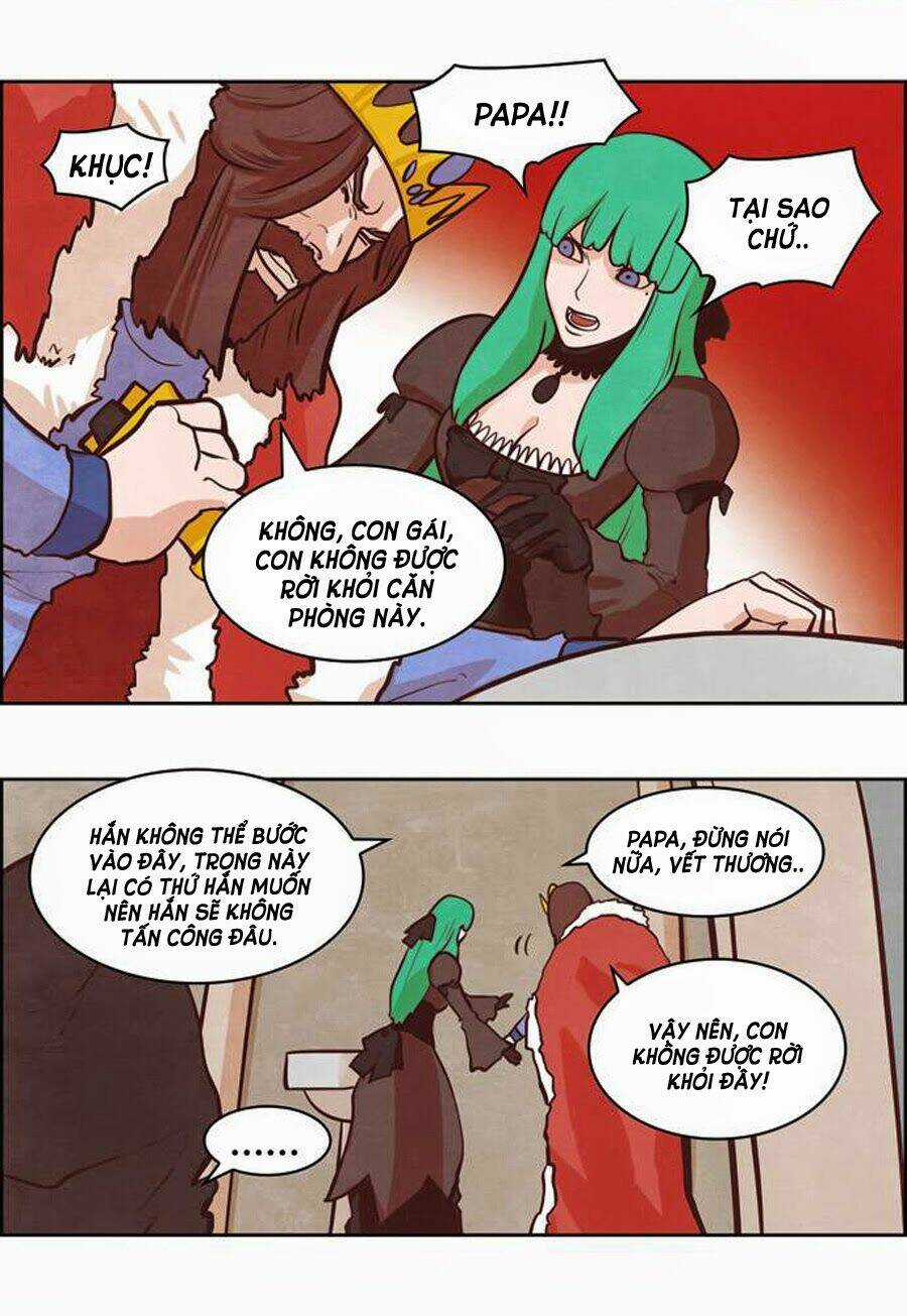 The Devil King Is Bored season 2 Chapter 50 trang 3