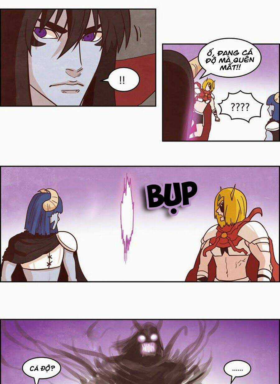 The Devil King Is Bored season 2 Chapter 50 trang 30