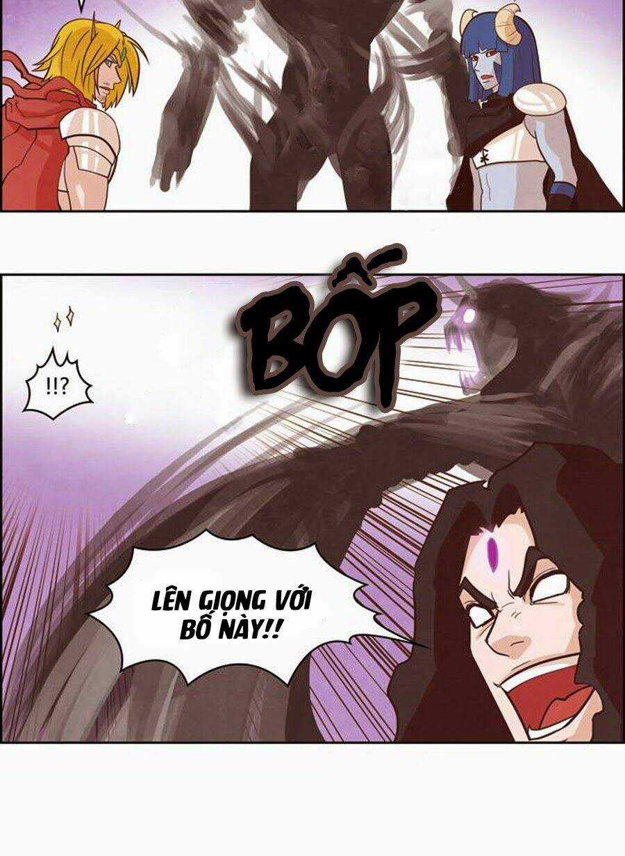 The Devil King Is Bored season 2 Chapter 50 trang 31