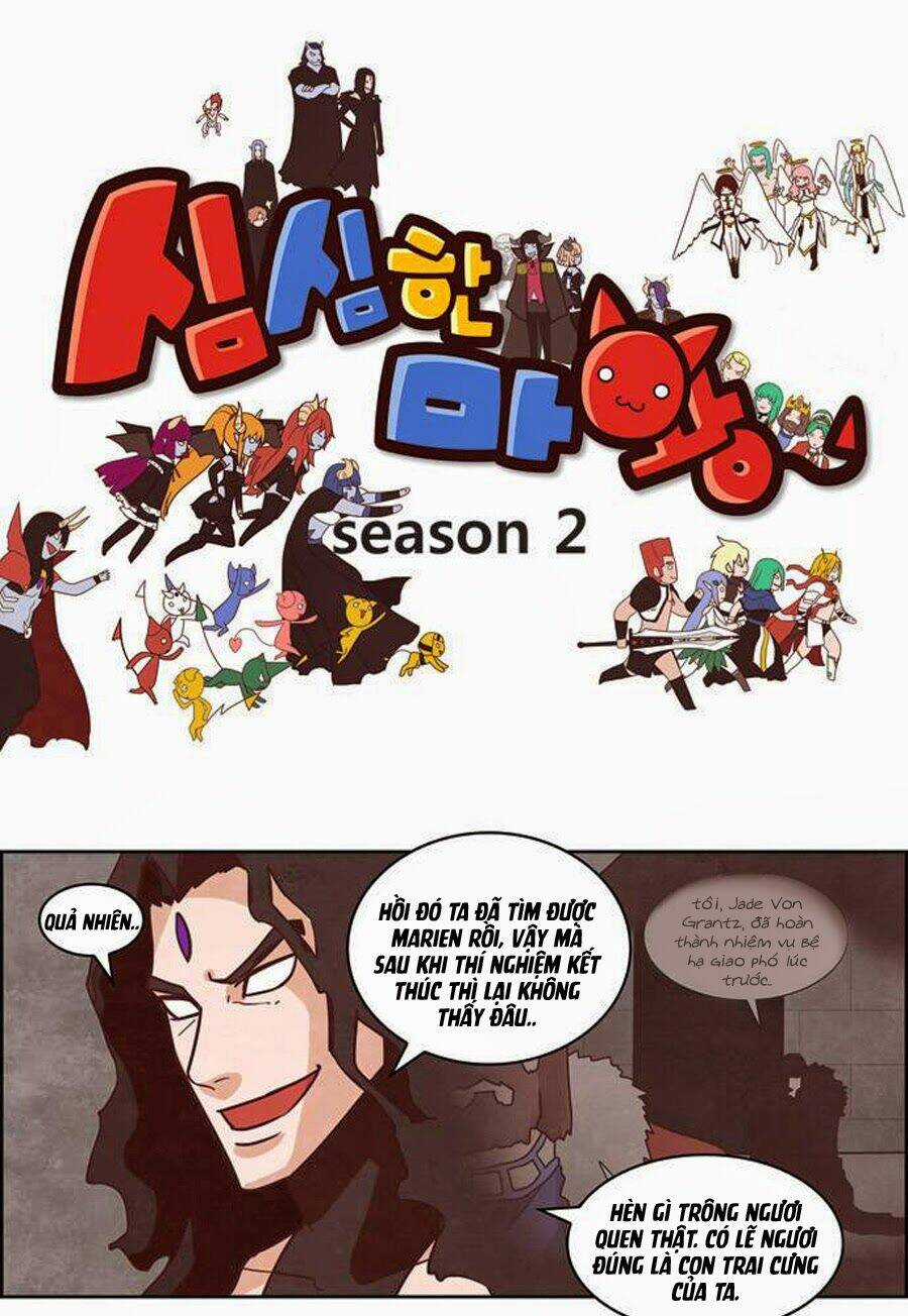 The Devil King Is Bored season 2 Chapter 50 trang 37