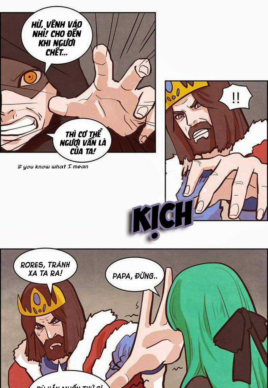 The Devil King Is Bored season 2 Chapter 50 trang 4