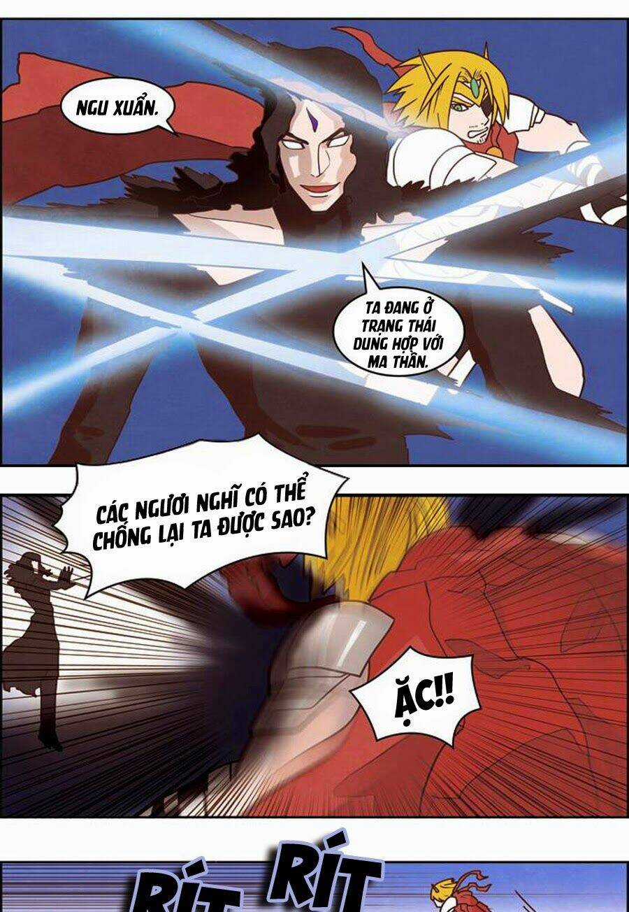 The Devil King Is Bored season 2 Chapter 50 trang 43