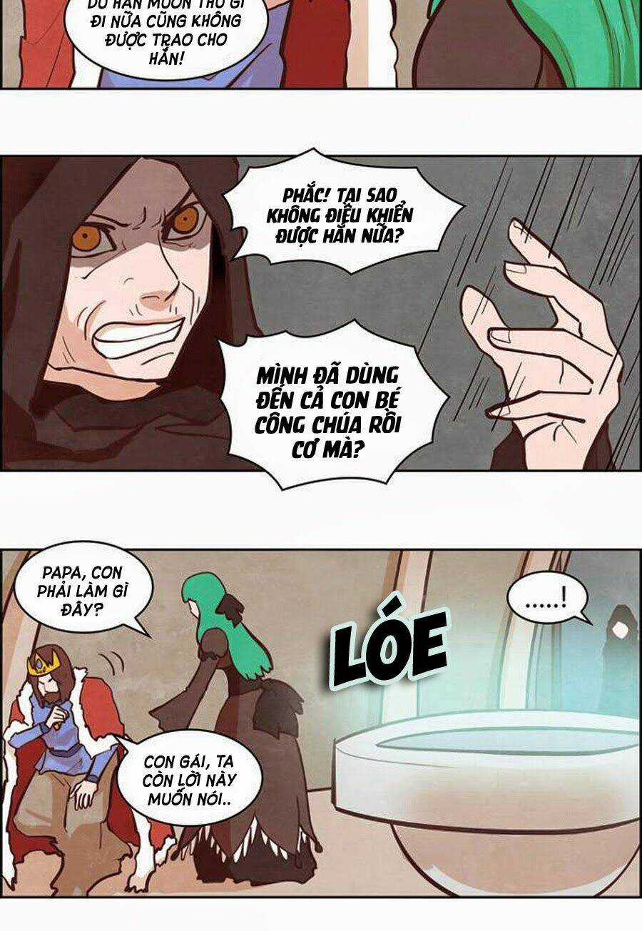 The Devil King Is Bored season 2 Chapter 50 trang 5