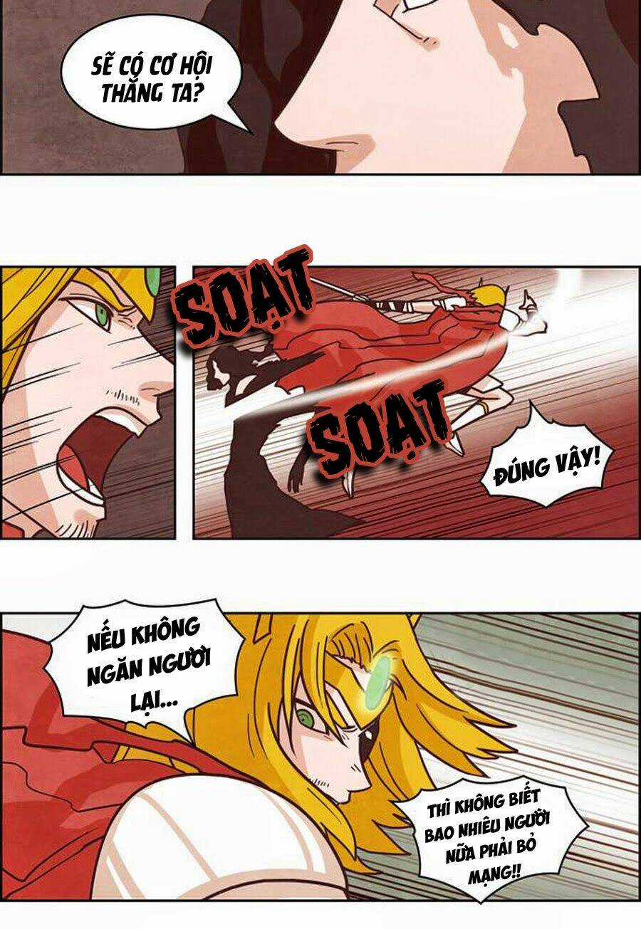 The Devil King Is Bored season 2 Chapter 50 trang 50