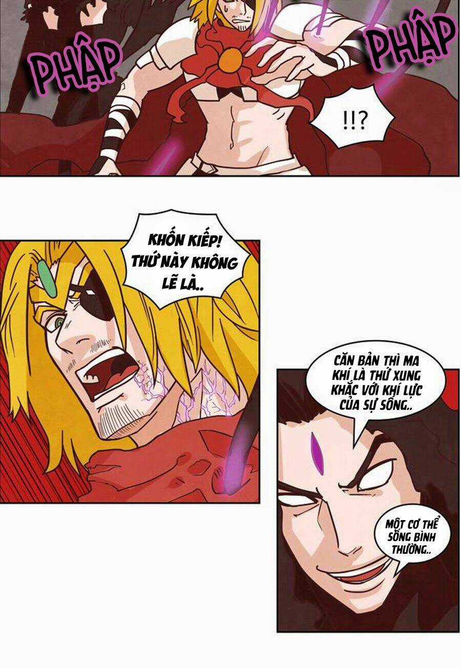 The Devil King Is Bored season 2 Chapter 50 trang 52