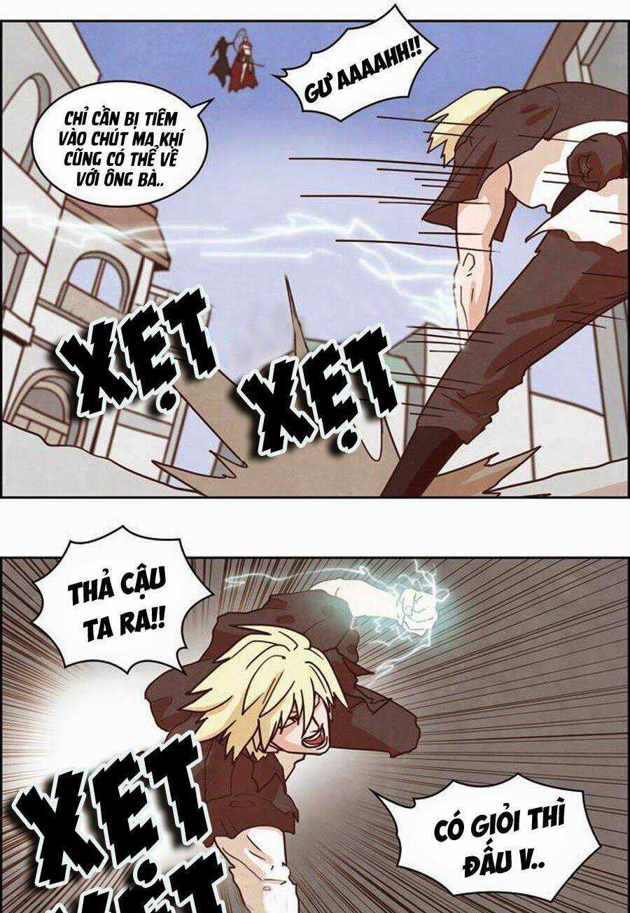 The Devil King Is Bored season 2 Chapter 50 trang 53