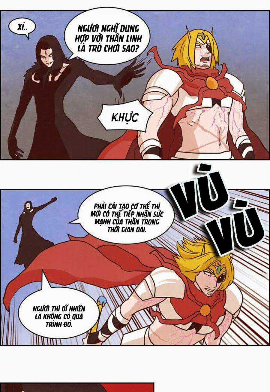 The Devil King Is Bored season 2 Chapter 50 trang 55