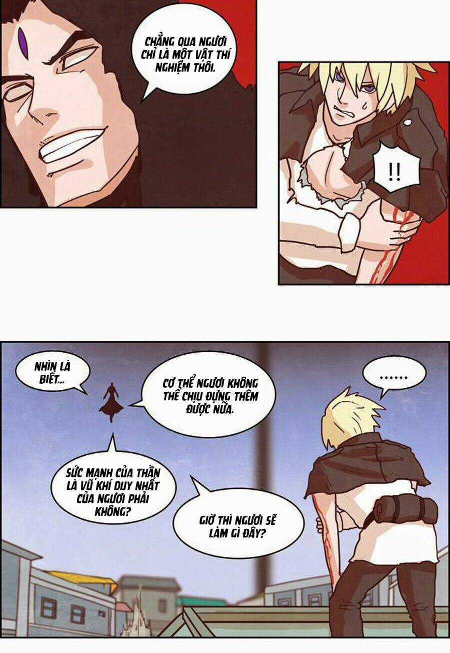 The Devil King Is Bored season 2 Chapter 50 trang 56