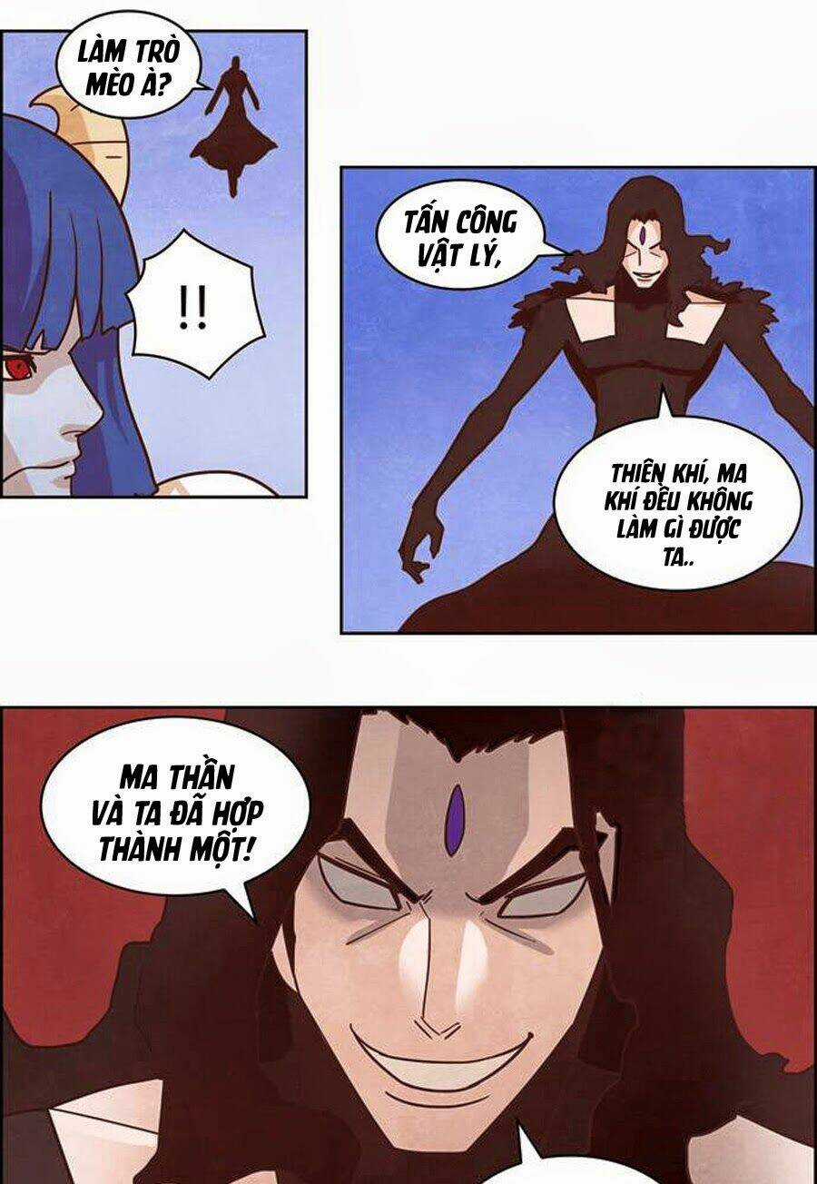 The Devil King Is Bored season 2 Chapter 50 trang 59