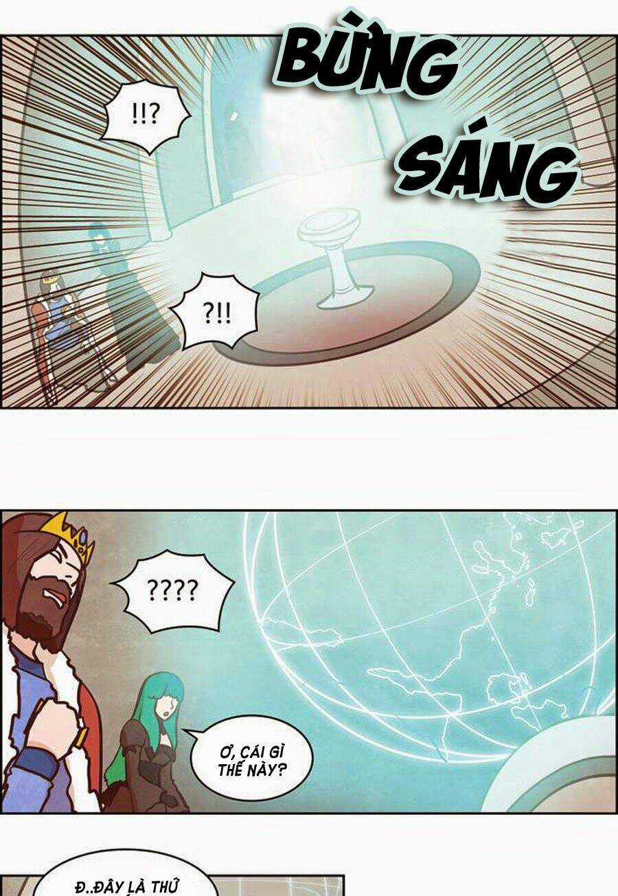 The Devil King Is Bored season 2 Chapter 50 trang 6