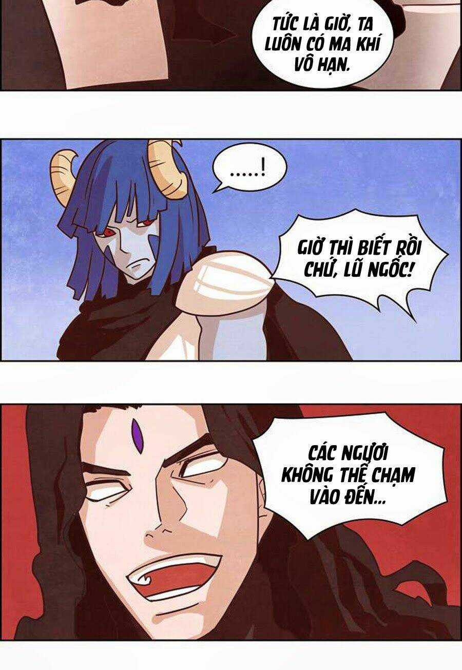 The Devil King Is Bored season 2 Chapter 50 trang 60