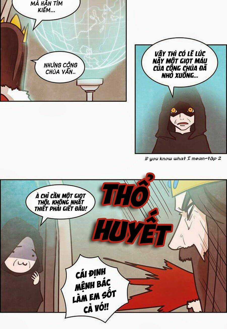 The Devil King Is Bored season 2 Chapter 50 trang 7