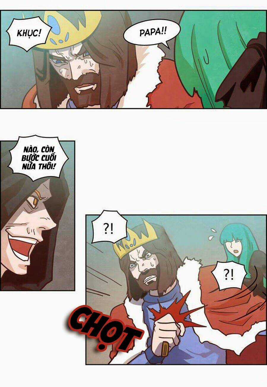 The Devil King Is Bored season 2 Chapter 50 trang 8