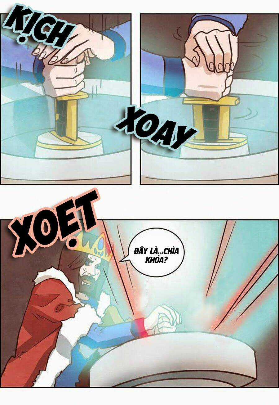 The Devil King Is Bored season 2 Chapter 50 trang 9