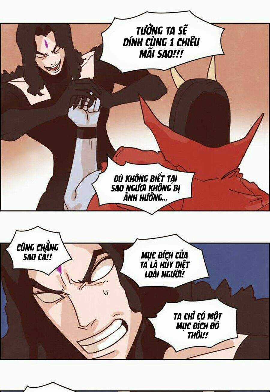 The Devil King Is Bored season 2 Chapter 51 trang 12