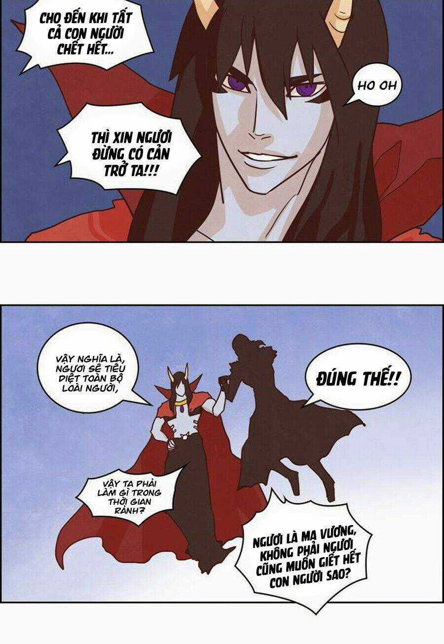 The Devil King Is Bored season 2 Chapter 51 trang 13