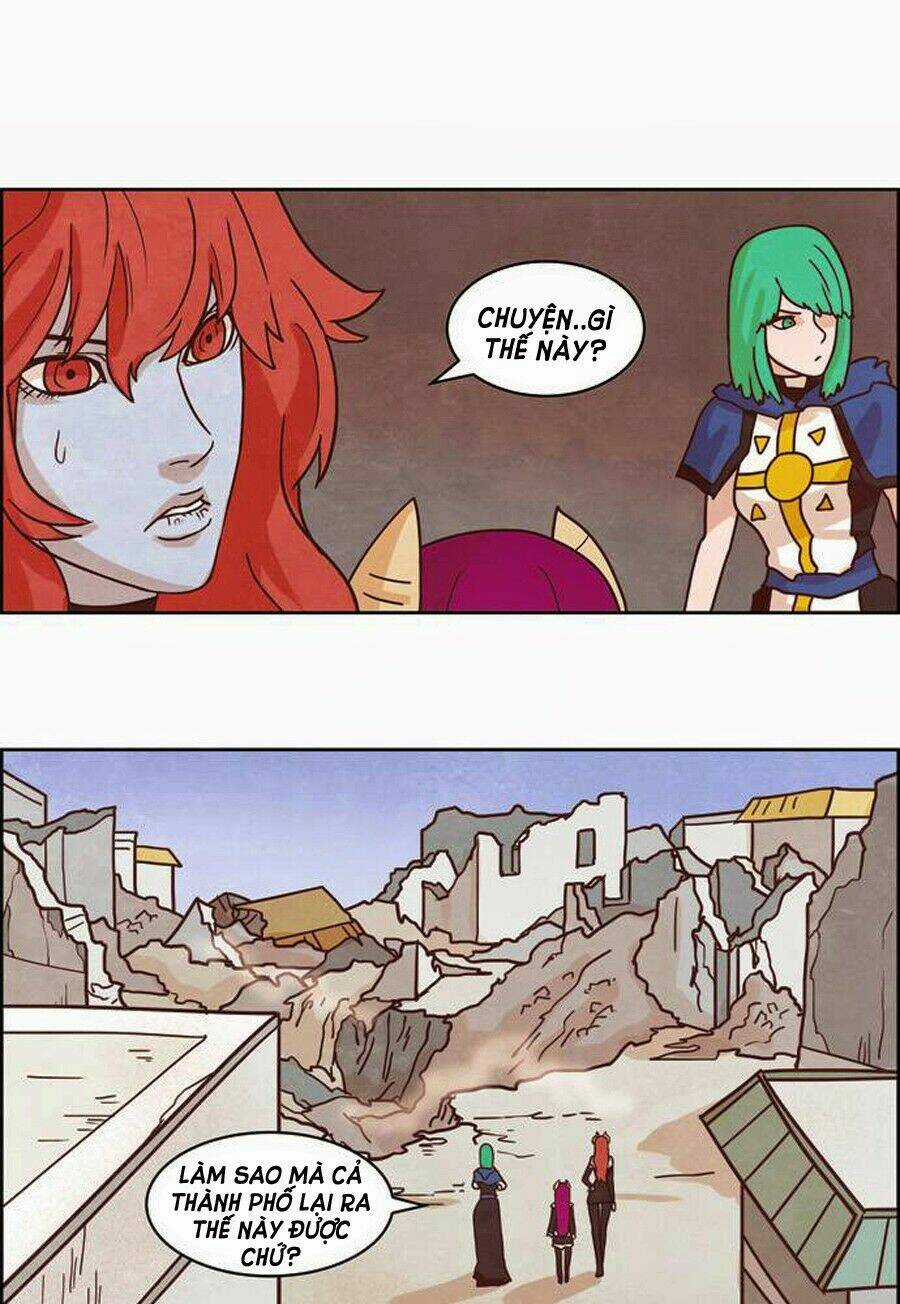 The Devil King Is Bored season 2 Chapter 51 trang 18