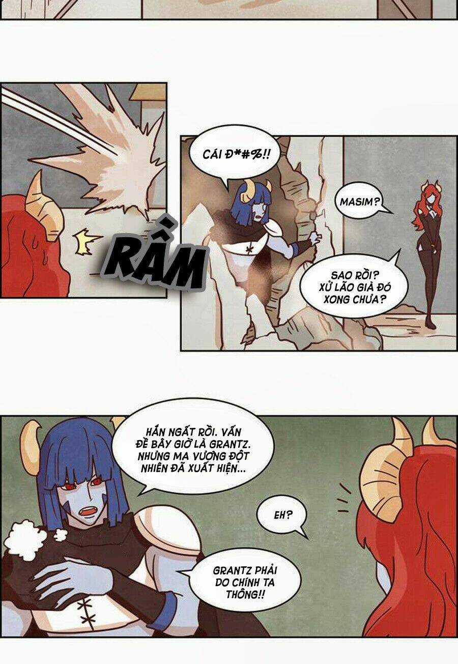 The Devil King Is Bored season 2 Chapter 51 trang 19