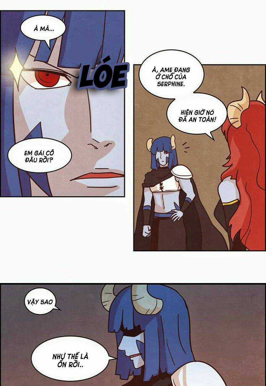 The Devil King Is Bored season 2 Chapter 51 trang 20