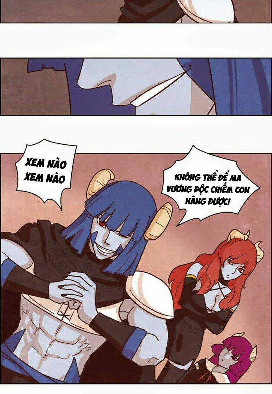 The Devil King Is Bored season 2 Chapter 51 trang 21