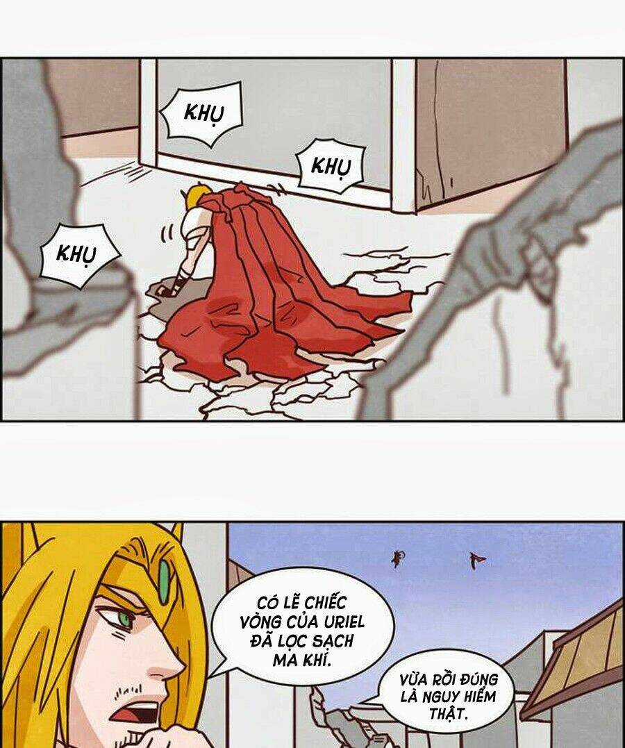 The Devil King Is Bored season 2 Chapter 51 trang 24