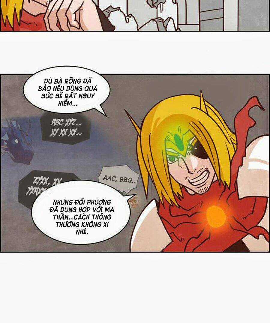 The Devil King Is Bored season 2 Chapter 51 trang 25