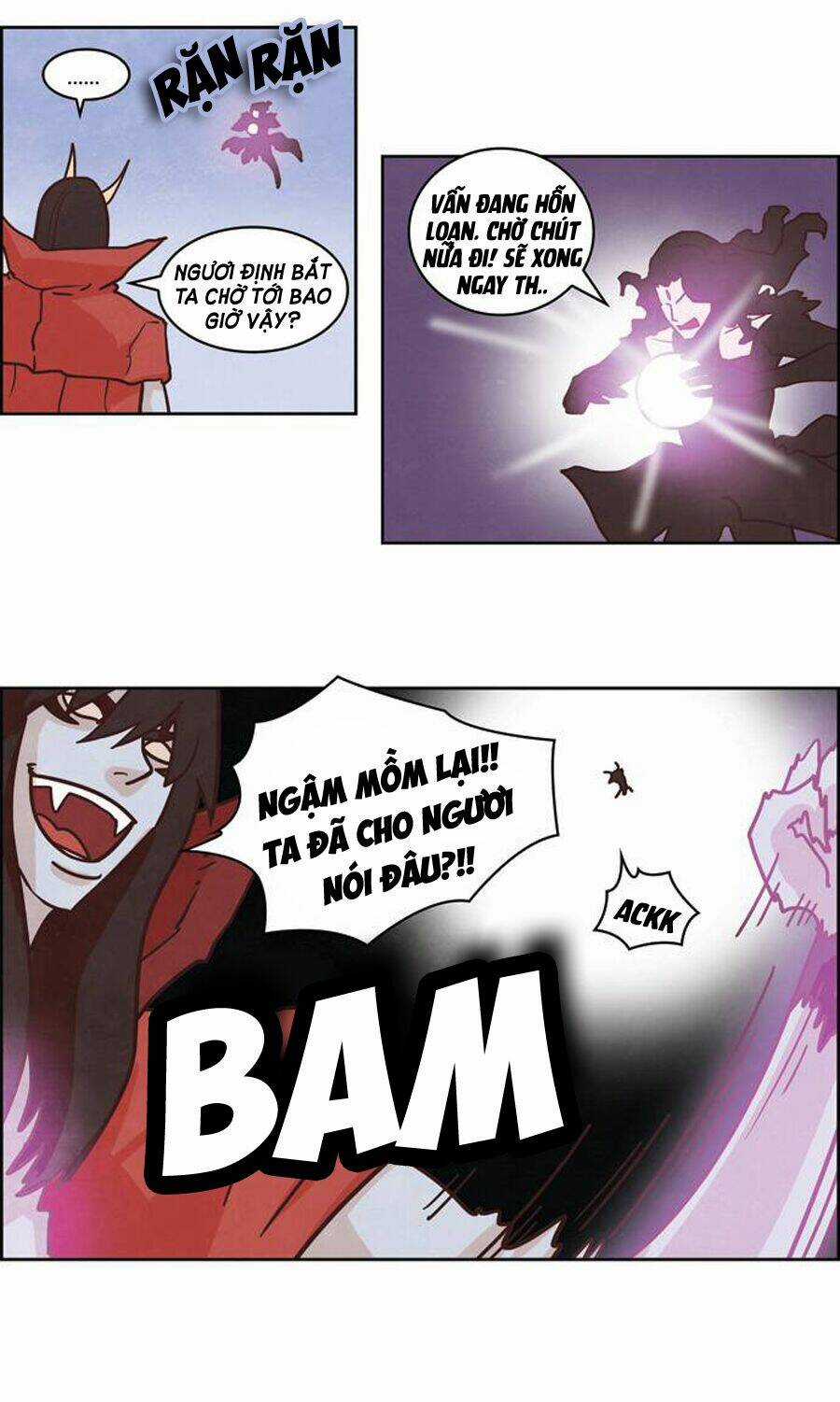 The Devil King Is Bored season 2 Chapter 51 trang 26