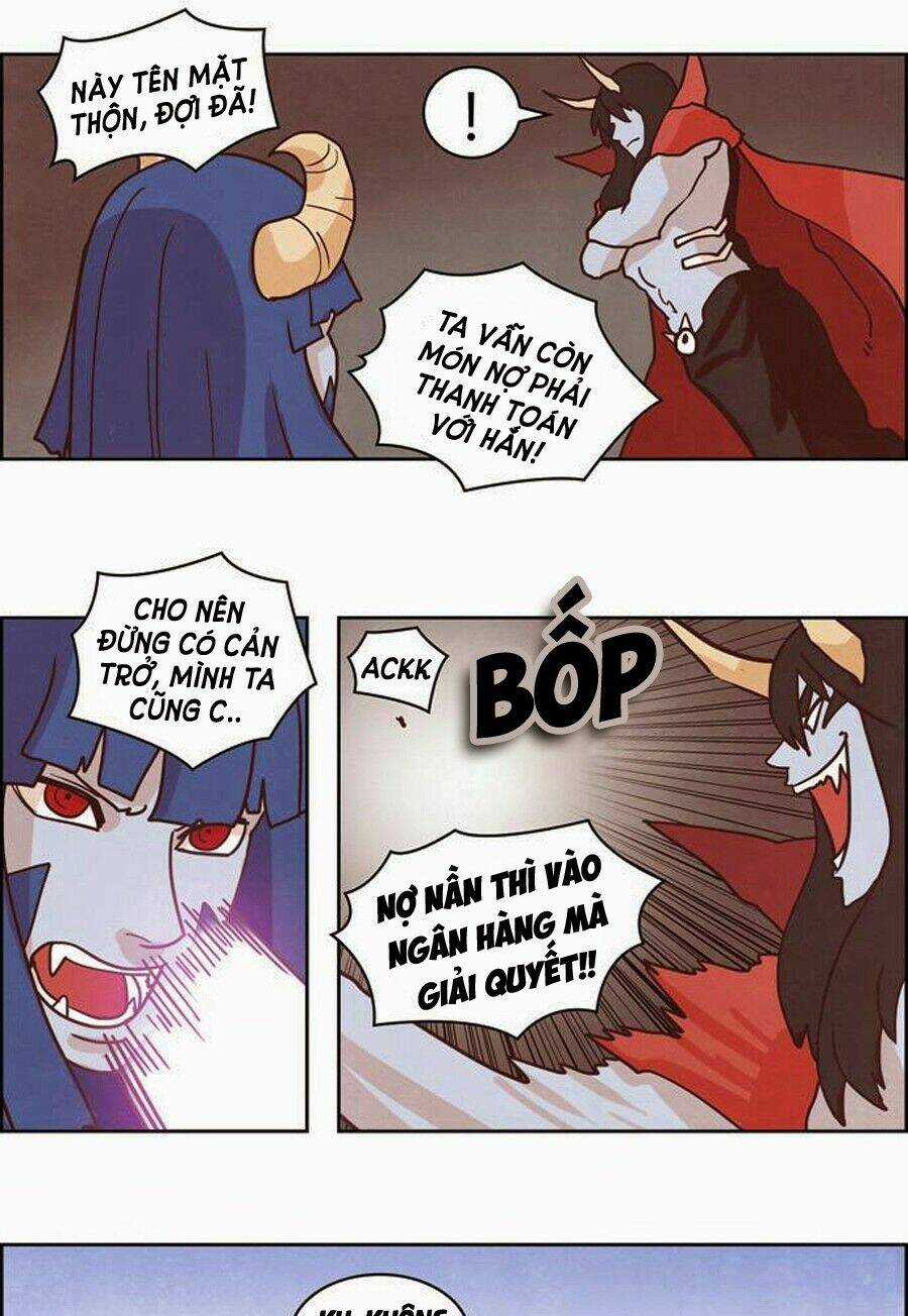 The Devil King Is Bored season 2 Chapter 51 trang 4