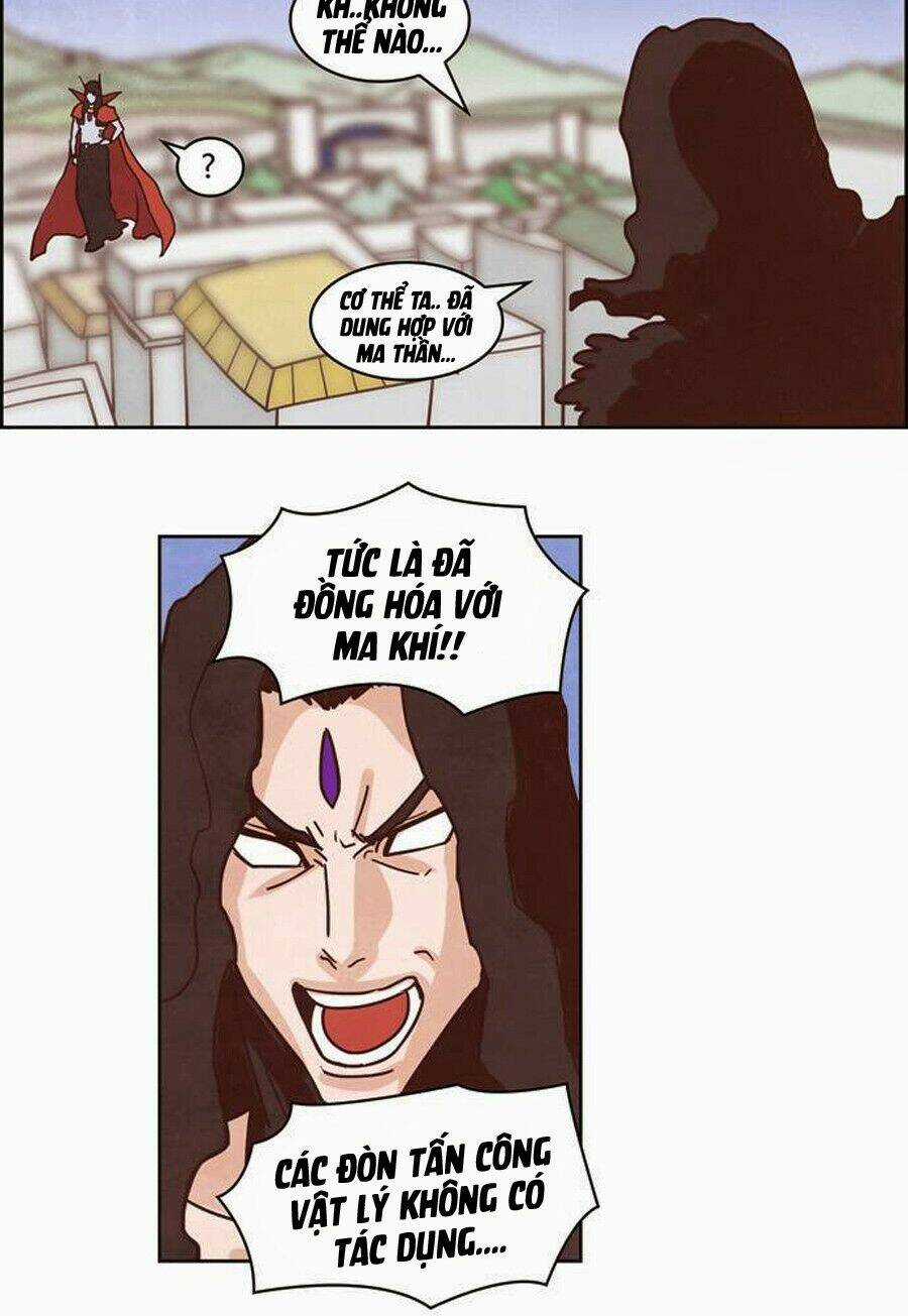 The Devil King Is Bored season 2 Chapter 51 trang 5