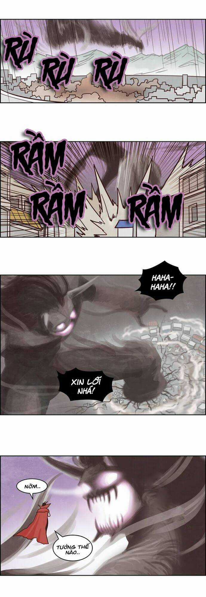 The Devil King Is Bored season 2 Chapter 52 trang 10