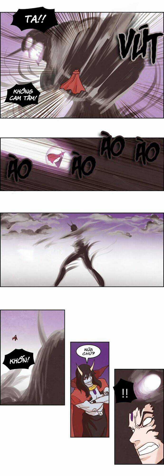 The Devil King Is Bored season 2 Chapter 52 trang 13