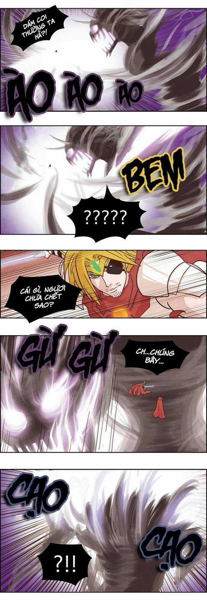 The Devil King Is Bored season 2 Chapter 52 trang 14