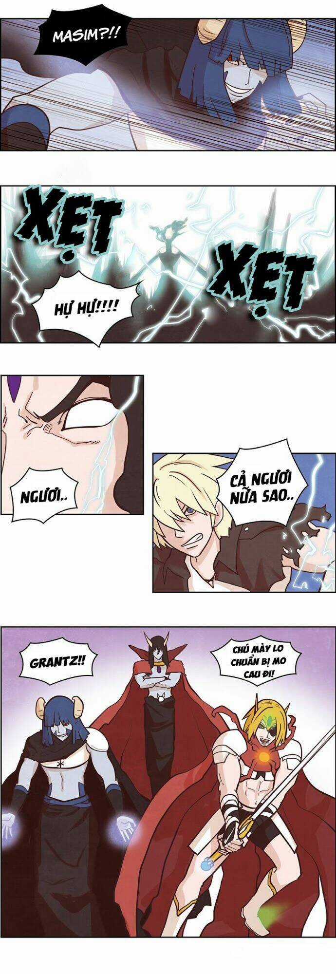 The Devil King Is Bored season 2 Chapter 52 trang 15