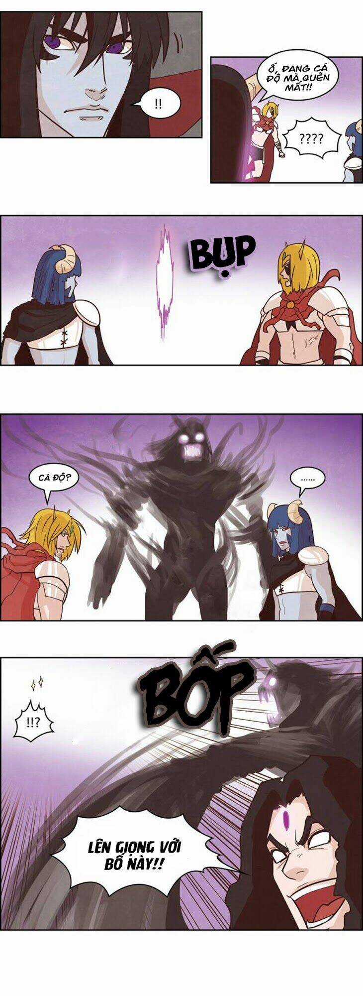 The Devil King Is Bored season 2 Chapter 52 trang 16