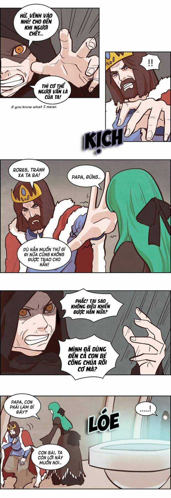 The Devil King Is Bored season 2 Chapter 52 trang 3