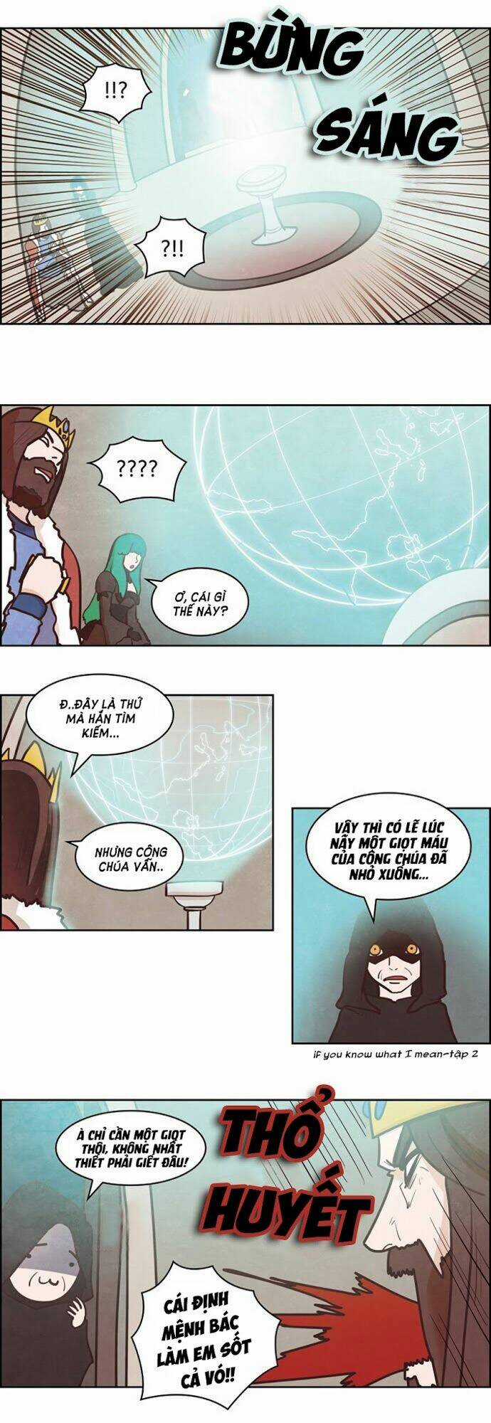 The Devil King Is Bored season 2 Chapter 52 trang 4