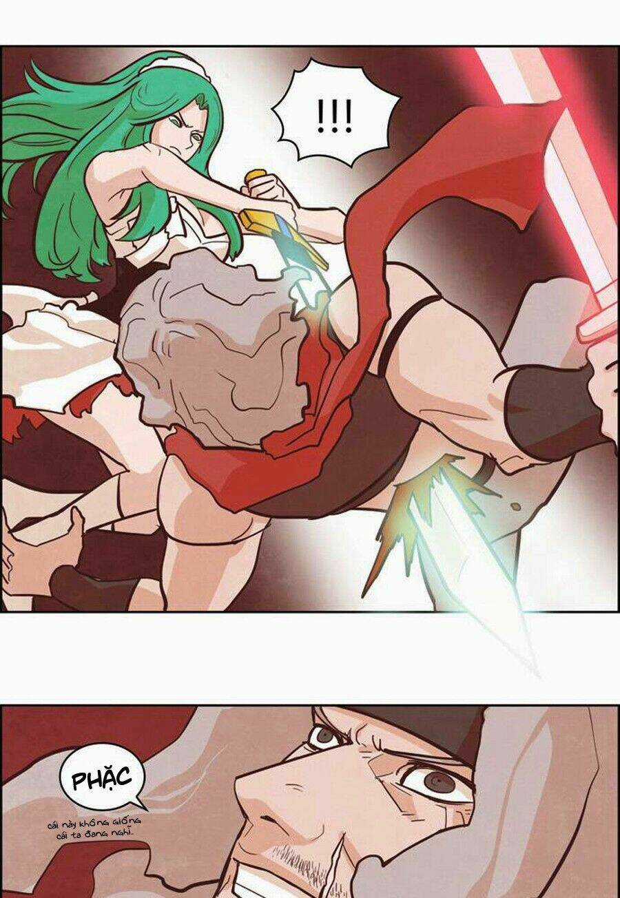 The Devil King Is Bored season 2 Chapter 53 trang 10