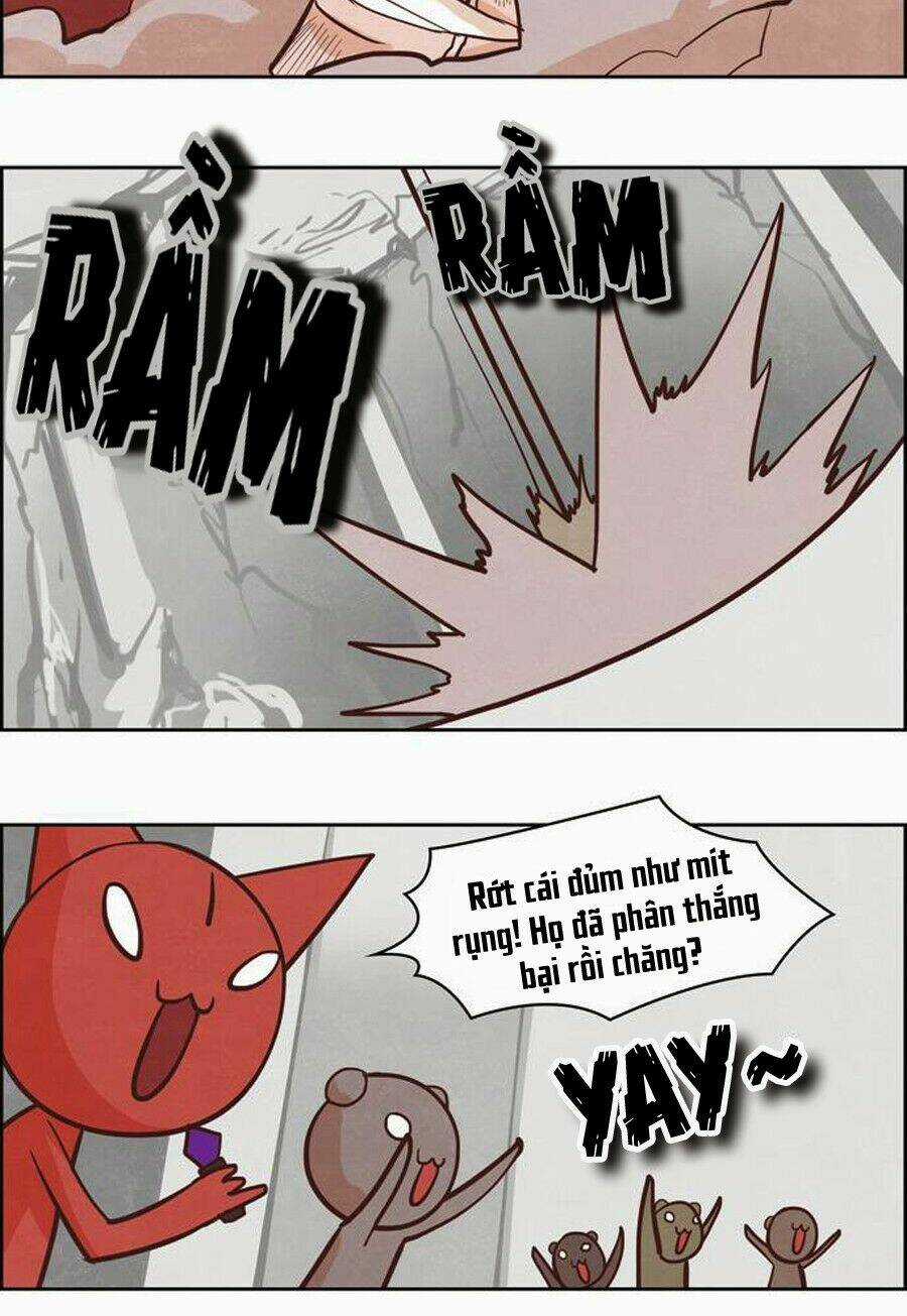 The Devil King Is Bored season 2 Chapter 53 trang 11